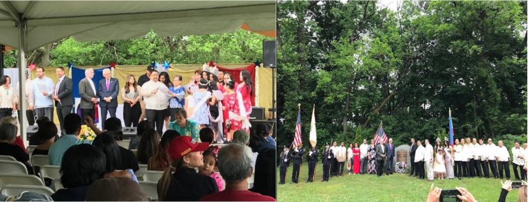 New York PCG Participates in Philippine Independence Day Celebrations in Passaic, New Jersey