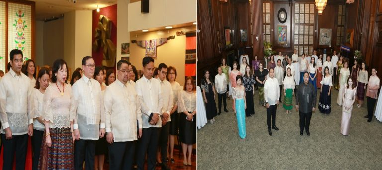 Philippine Consulate General Celebrates the 120th Day of Philippine Independence
