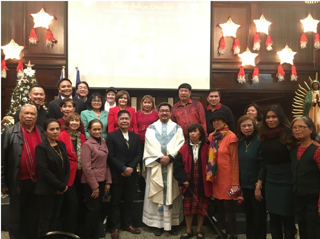Simbang Gabi sa Konsulado, Three Decades of Tradition for the Filipino-American Community in New York