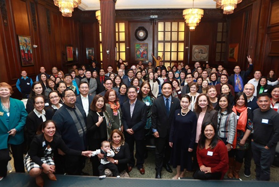 Consulate General in New York Hosts 5th Fil-Am General Assembly