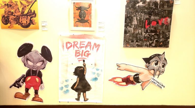 Art Exhibit of Young Fil-Am Artists Marks Asian/Pacific American Month in New York