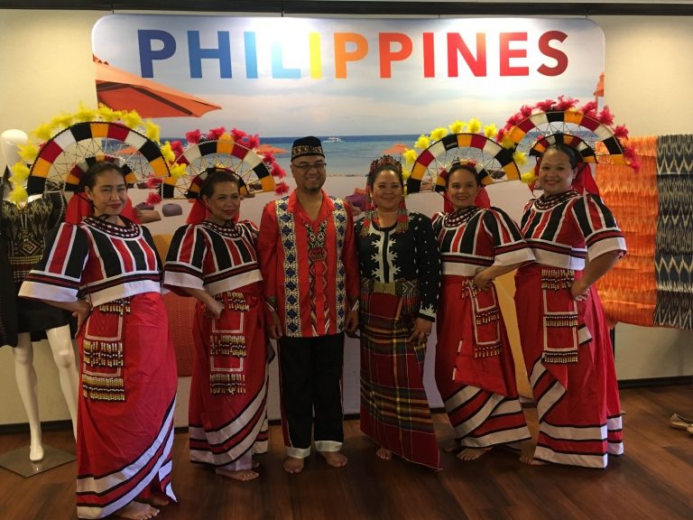 Philippines Takes Center Stage at the South Hampton Cultural Center 2019 Spring Performing Arts Festival
