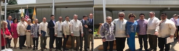 Bergen County Honors Filipino Community with  Independence Day Resolution
