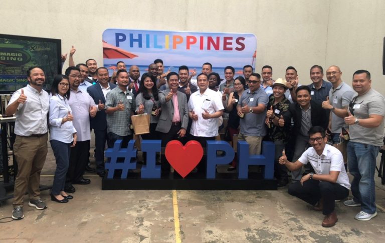 Fil-Am Officers of NYPD, FDNY  Unfazed by Balut, Videoke at Fellowship with PH Consul General