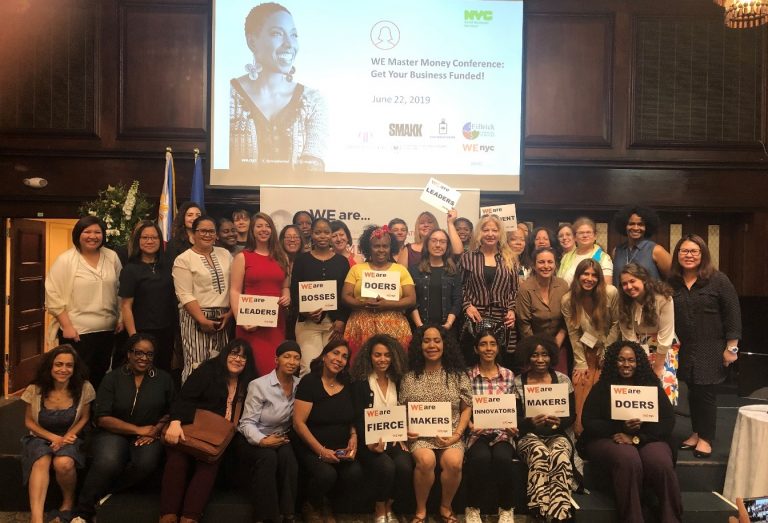 Philippine Consulate Hosted New York City Women Entrepreneurs’ Conference: Get Your Business Funded