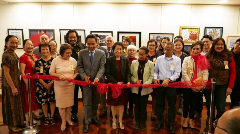SPAA’s Annual Art Exhibition at the Philippine Center New York