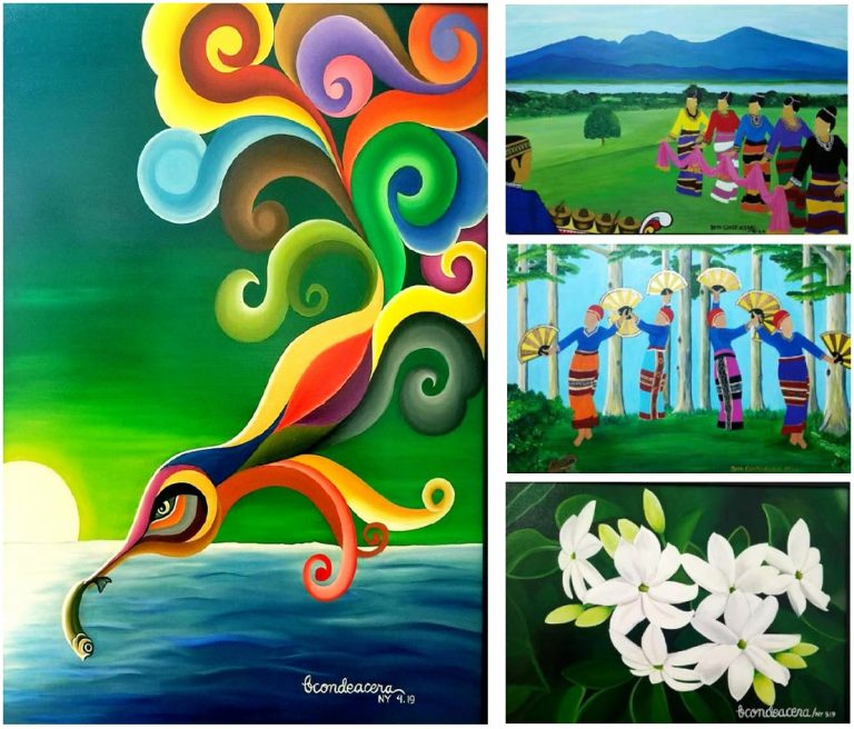East-West Fusion: A Celebration of Filipino Culture in Colors