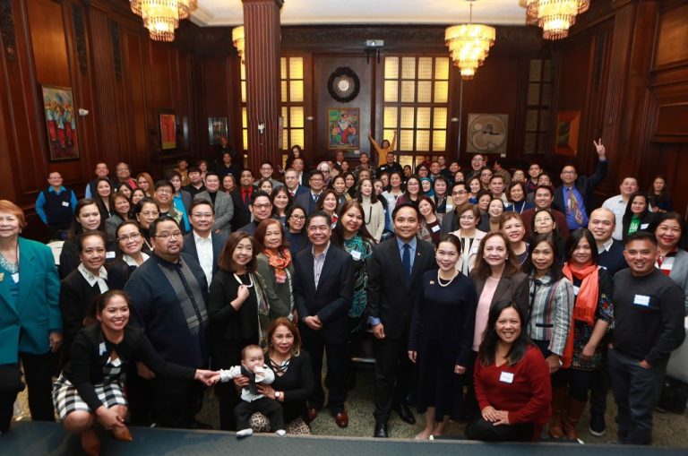 Philippine Consulate General to Host the 6th Filipino-American Community General Assembly