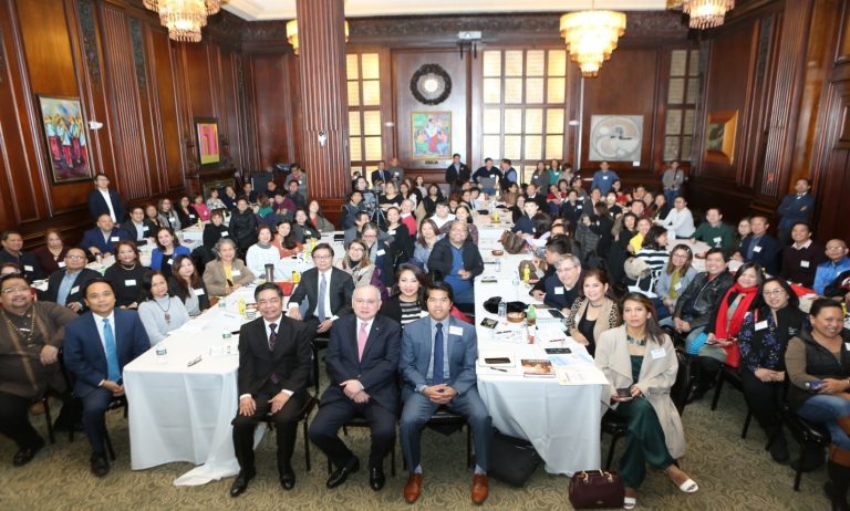 PH Consulate in New York Convenes 6th Fil-Am Community General Assembly