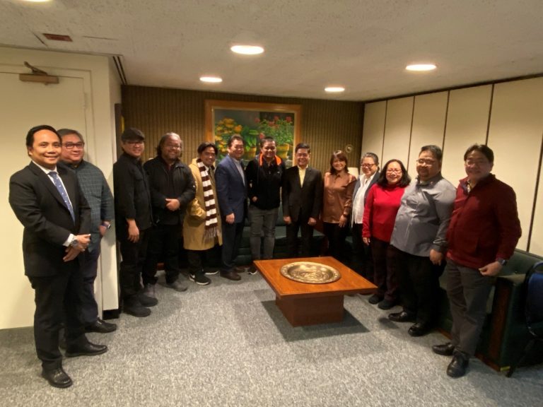 ConGen Press Hour with the Filipino-American Press Club of New York