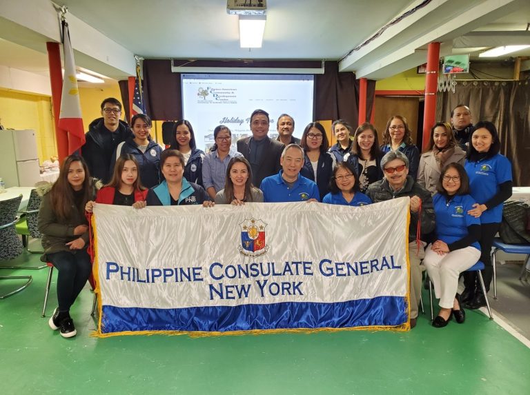 PH Consulate Conducts Consular Outreach in Philadelphia and Toms River