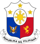Coat of Arms of the Republic of the Philippines