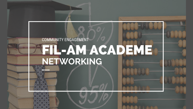 Fil-Am Academe Networking event serves as an opportunity to gather Fil-Am in the academe and discuss potential partnership, programs and activities particularly those that engage the second and third generation Filipinos.