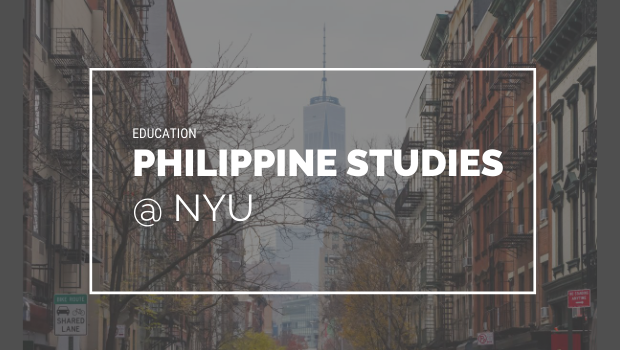 Philippine Studies Program at NYU