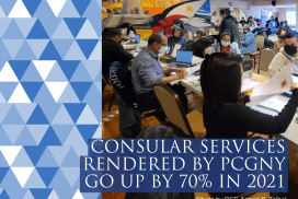 Consular Services Extended by PCG New York Up 70% in 2021
