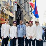 Filipino Boy Band Brings P-Pop to New York