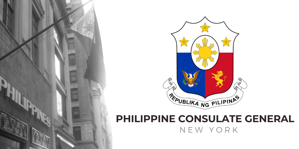 Mabuhay! Welcome to the Philippine Consulate General in New York -  Philippine Consulate General