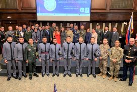 Filipino-American Veterans Honored in New York Event
