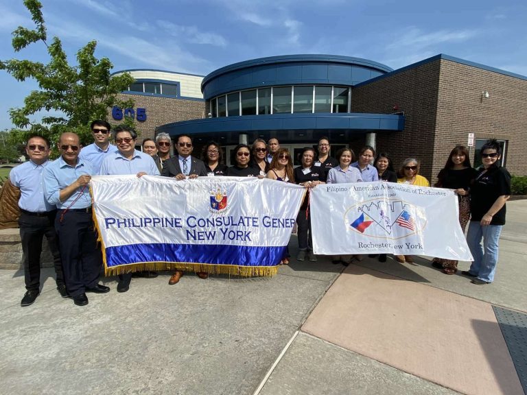 New York PCG Conducts Consular Outreach Activity in Rochester, New York