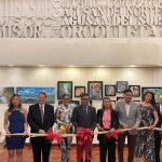 Art Exhibit “Share Vision” On Display at the Philippine Center in New York