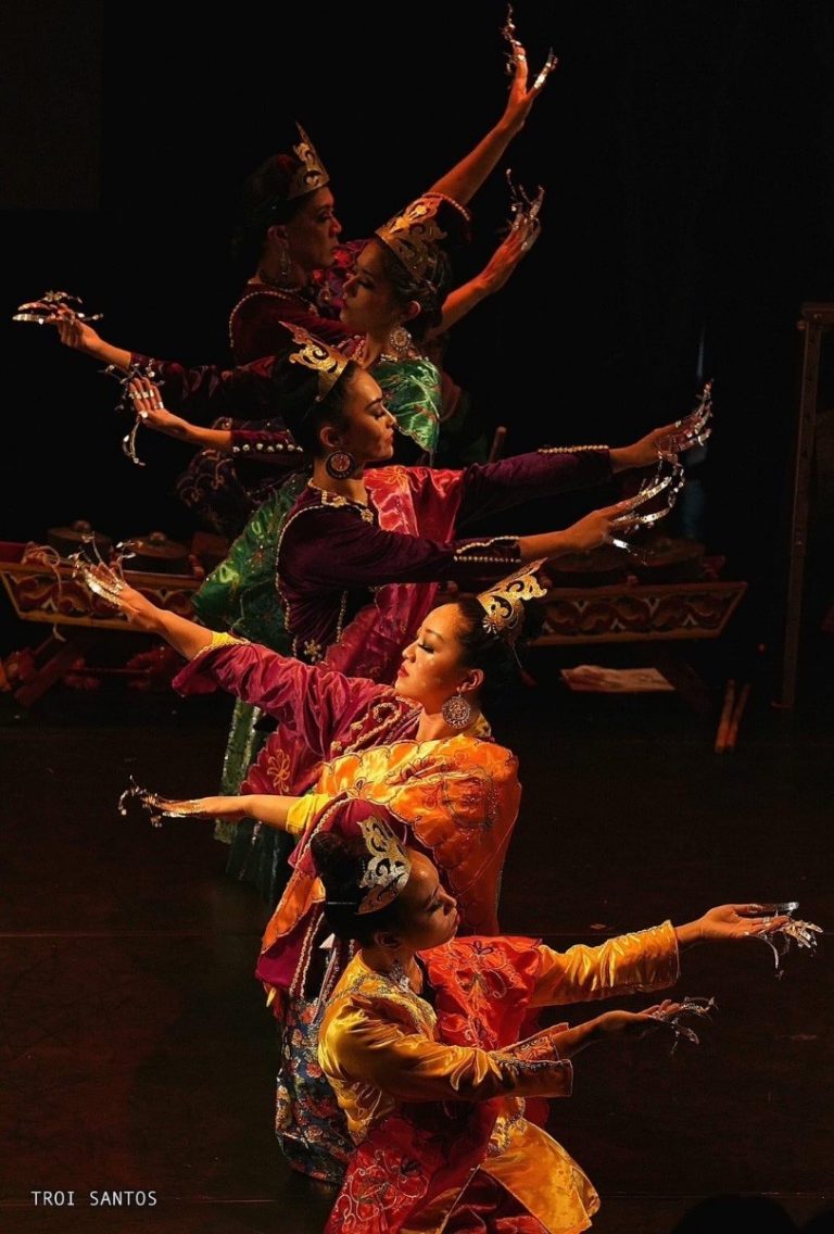 Mindanao’s Indigenous Bearers of Cultural Heritage Perform in New York