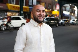 First Filipino-American Elected to the New York State Assembly
