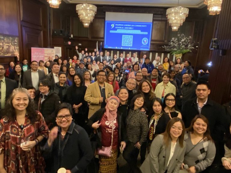 Consulate Welcomes Fil-Am Community at General Assembly
