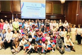 Philippine Consulate General New York Successfully Concludes  25th Paaralan Sa Konsulado
