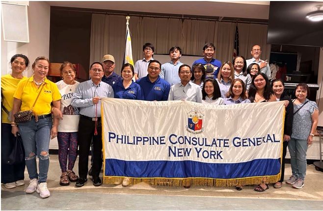 New York PCG Conducts Consular Outreach Activity  In Albany, New York