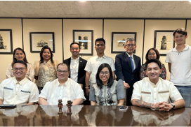 Provincial Government of Ilocos Norte (PGIN) Calls on the Consul General