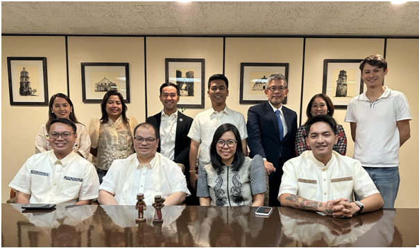 Provincial Government of Ilocos Norte (PGIN) Calls on the Consul General