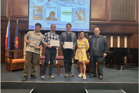 Philippine Consulate General in New York successfully concludes  2023 Sinehan sa Konsulado
