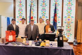 Philippine Consulate General in New York Hosts Coffee and Chocolate-Tasting Event